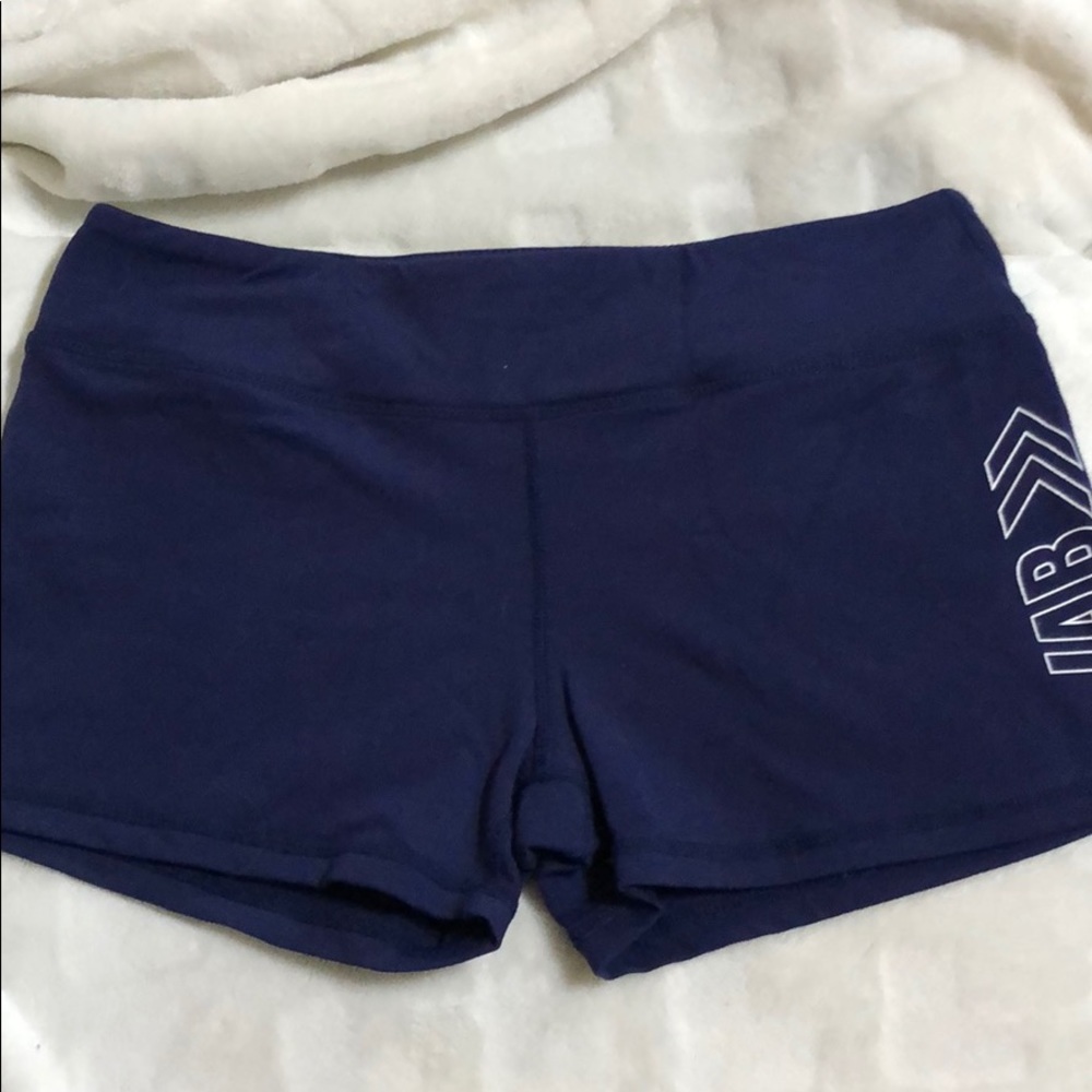 IAB workout/ CrossFit shorts size M/8